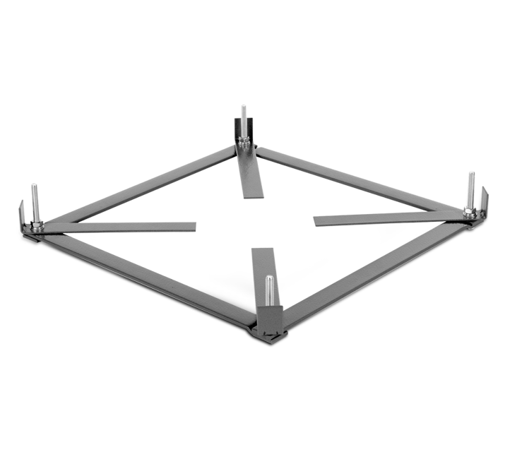 TR-CU 70/100    (CONTROTELAIO DI BASE U)